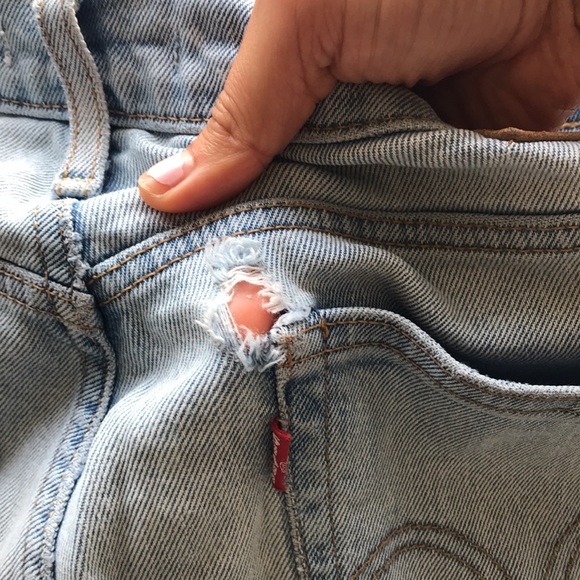 COPY - ☆ LEVIS WEDGIE ☆ - Picture 14 of 15